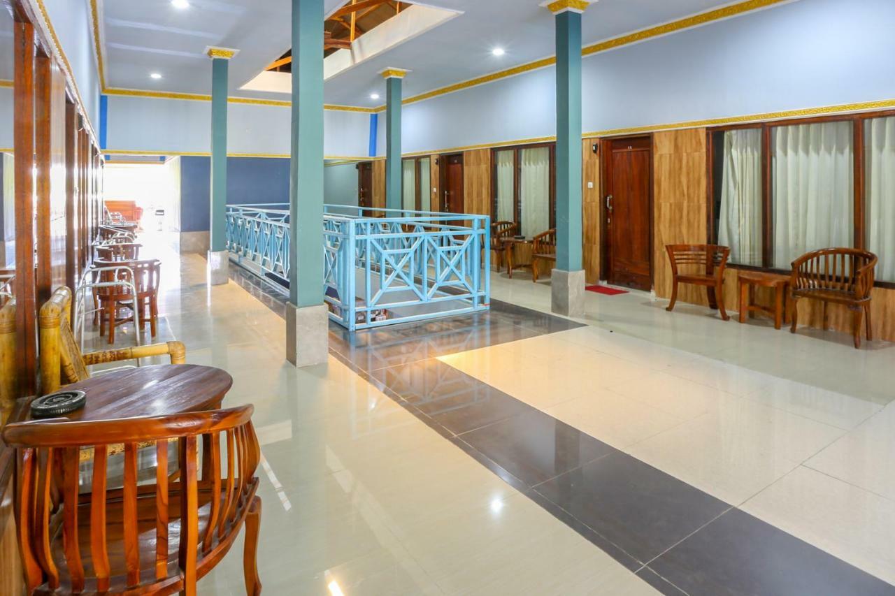 Oyo 1322 Mentari Homestay Gili Trawangan Eksteriør bilde