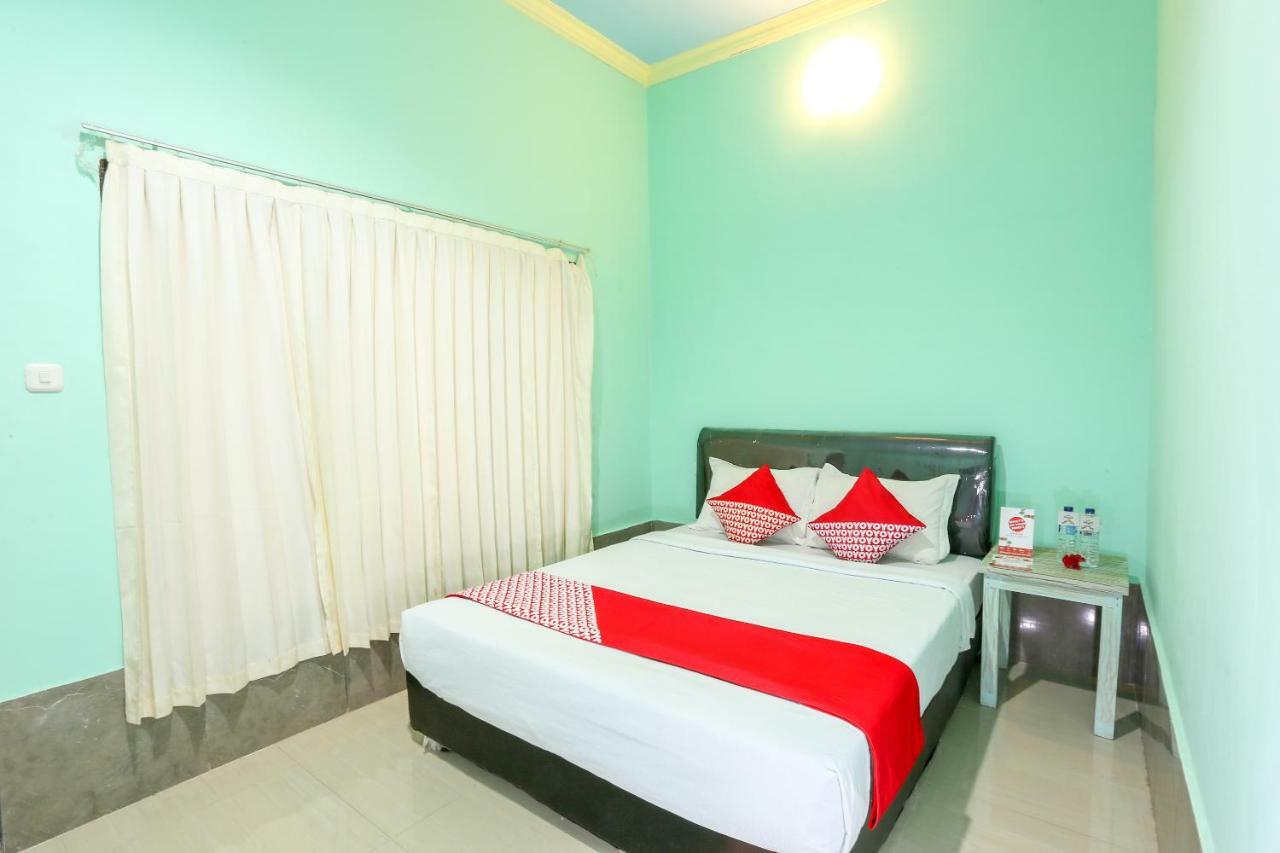 Oyo 1322 Mentari Homestay Gili Trawangan Eksteriør bilde